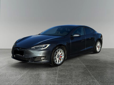 Model S MODEL S Performance Dual Motor 2020 occasion 85600 Montaigu