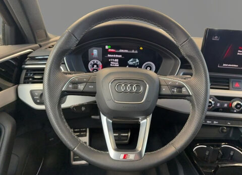 A4 Avant 40 TDI 204 Quattro S line 2023 occasion 85600 Montaigu