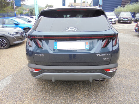 Tucson 1.6 T-GDI 230 Hybrid BVA6 Creative 2023 occasion 30200 Bagnols-sur-C&egrave;ze