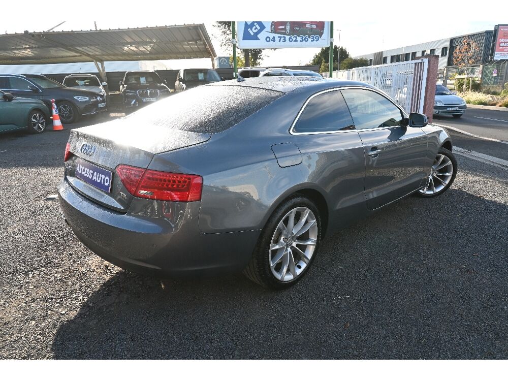 A5 2.0 TDI 177 Ambition Luxe 2012 occasion 63800 Cournon-d'Auvergne