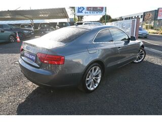 A5 2.0 TDI 177 Ambition Luxe 2012 occasion 63800 Cournon-d'Auvergne