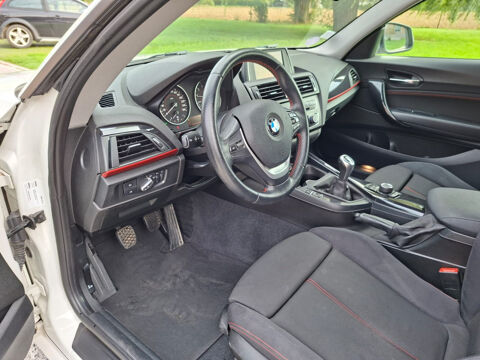 S&eacute;rie 1 116i 136 ch SPORTLINE/SIEGESCHAUF/BLTH/CLIMAUTO/JA18/GAR6M 2014 occasion 59280 Armenti&egrave;res