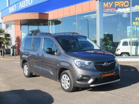 Opel Combo VP COMBO XL 1.5HDI 130 S et S BVM6 2023 occasion Saint-Parres-aux-Tertres 10410