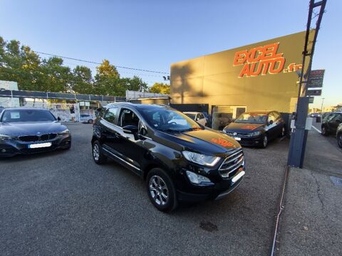 Ford Ecosport 1.0 EcoBoost 125 BVM6 Titanium 2018 occasion N&icirc;mes 30000