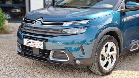 C5 aircross BlueHDi 130 S et S BVM6 Feel 2022 occasion 24400 Saint-Médard-de-Mussidan