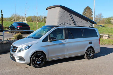 Mercedes Classe V 250 MARCO POLO Edition 4-Matic AMG 2018 occasion Montaigu 85600