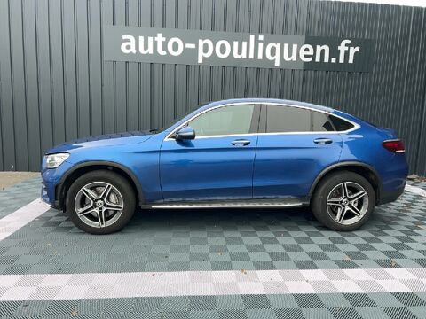 Classe GLC GLC Coup&eacute; 300 de 9G-Tronic 4Matic AMG Line 2021 occasion 56700 Merlevenez