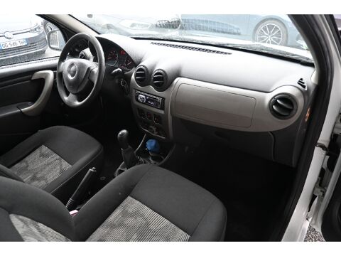 Sandero 1.4 MPI 75 GPL eco2 Ambiance 2010 occasion 63800 Cournon-d'Auvergne