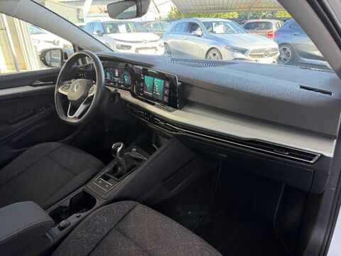 Golf 2.0 TDI 115 BVM6 Life Business 2022 occasion 63800 Cournon-d'Auvergne