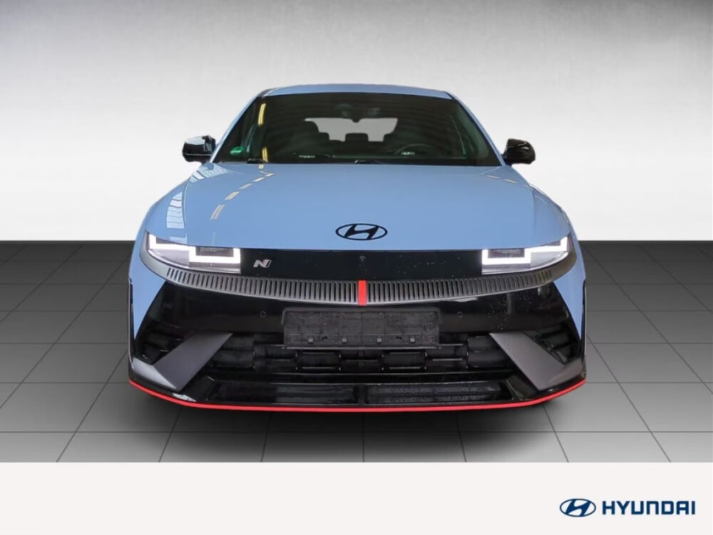 Ioniq 5 N 84 kWh - 609 ch 2025 occasion 85600 Montaigu