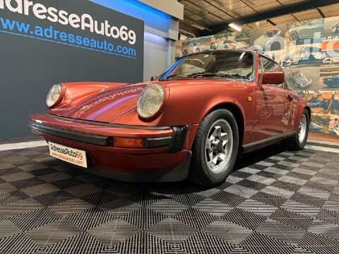 Porsche 911 TARGA Type G 2.7 150 cv 1974 occasion La Tour-de-Salvagny 69890