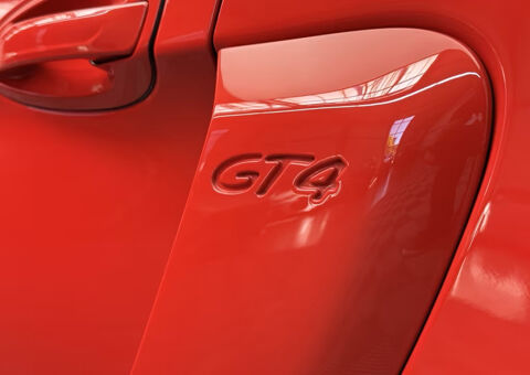 Cayman GT4 3.8i 385 2016 occasion 85600 Montaigu