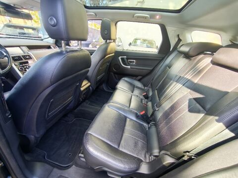 Discovery sport TD4 180ch BVA HSE 7plcs 2019 occasion 30000 N&icirc;mes
