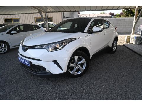 Toyota C-HR 122h Dynamic 2017 occasion Cournon-d'Auvergne 63800
