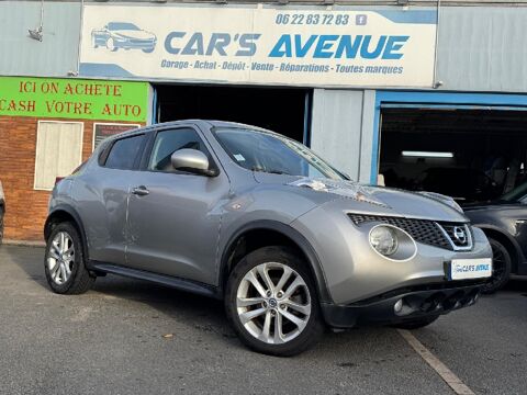 Nissan juke (1.5 dCi 110 FAP Acenta)