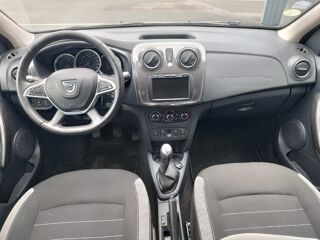 Sandero Blue dCi 95 Stepway 2019 occasion 56700 Merlevenez