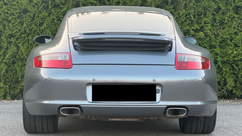 911 Carrera 3.2 911 Carrera Coup&eacute; 3.6i Tiptronic S A 2006 occasion 85600 Montaigu