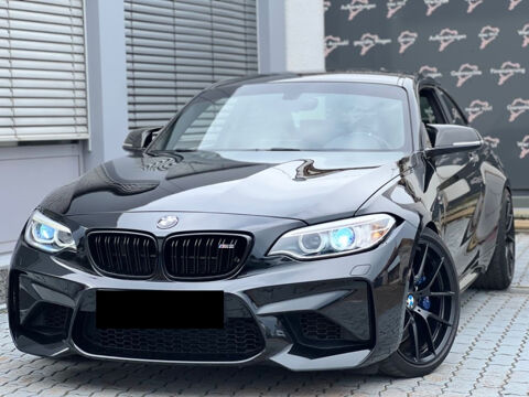 BMW M2 Coupé 370 ch M DKG 7 2017 occasion Le Poiré-sur-Vie 85170