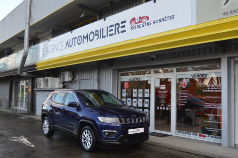 Jeep Compass 1.3 GSE T4 130 ch BVM6 Longitude 2020 occasion Baie-Mahault 97122