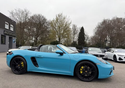 Annonce voiture Porsche Boxster 58000 €
