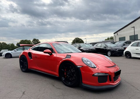 911 GT3 4.0i RS PDK 2015 occasion 85600 Montaigu