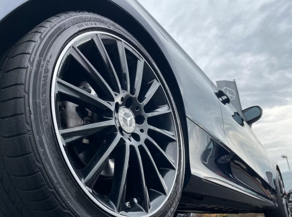 Classe C Coup&eacute; 200 9G-Tronic AMG Line 2021 occasion 85600 Montaigu