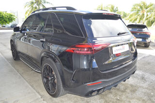 Classe GLE GLE 53 Hybride AMG 9G-SPEEDSHIFT AMG 4Matic+ 2024 occasion 97122 Baie-Mahault
