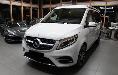 Mercedes Classe V  300 d marco polo 2020 occasion Montaigu 85600