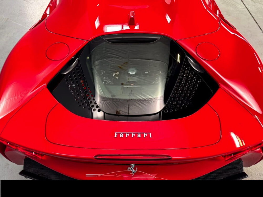 SF90 Spider 4.0 V8 780 ch PHEV 2024 occasion 85600 Montaigu