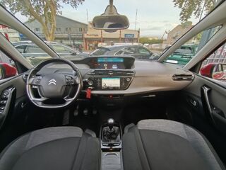 C4 Spacetourer 1.6 BlueHDi 120 Feel 2018 occasion 30000 N&icirc;mes