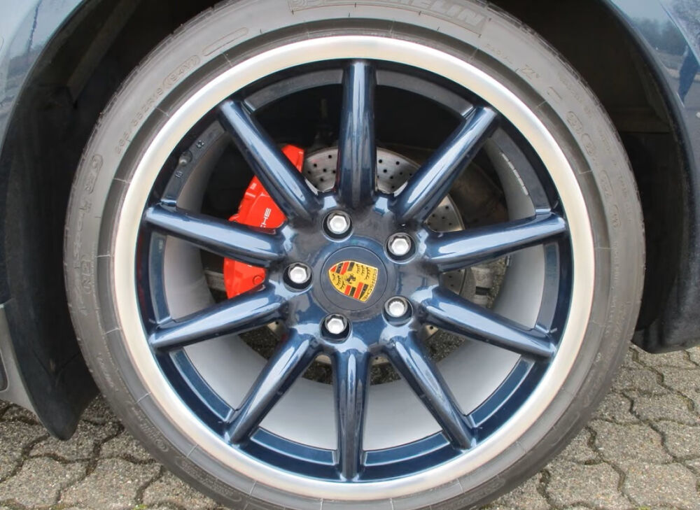 Cayman S 3.4i 320 PDK 2010 occasion 85600 Montaigu