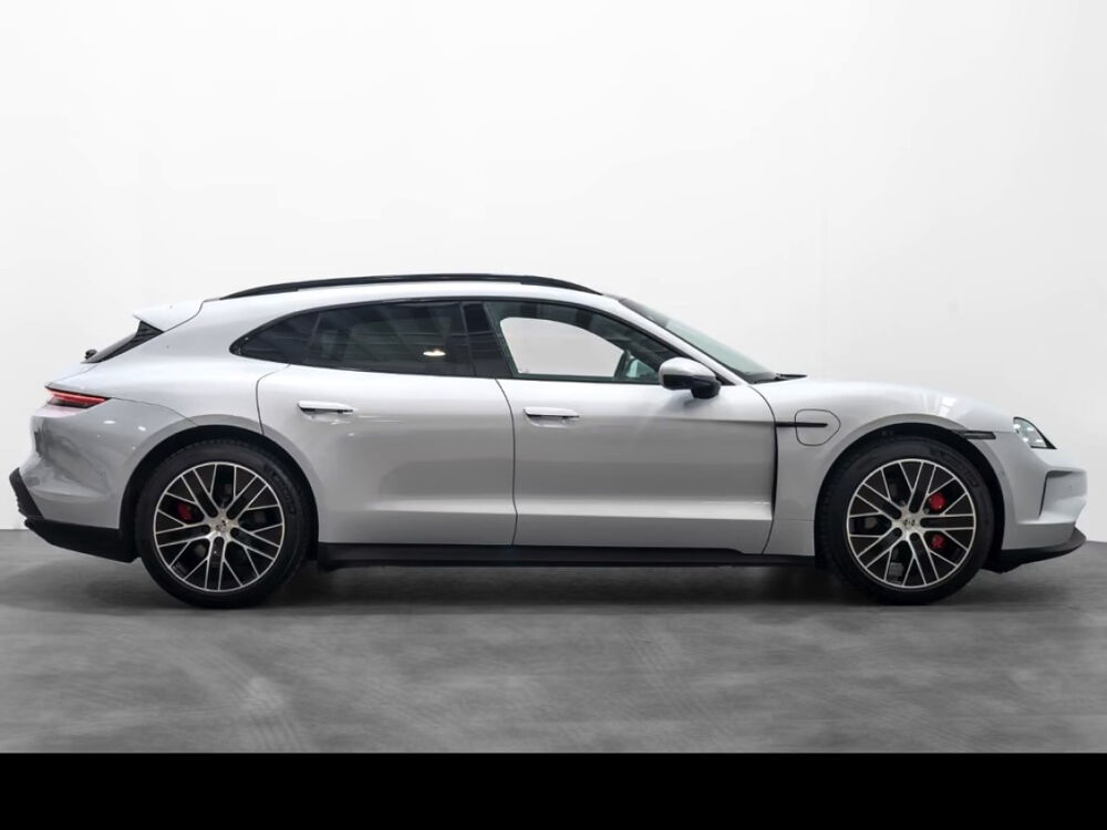 Taycan 598 ch GTS Sport Turismo 2024 occasion 85600 Montaigu