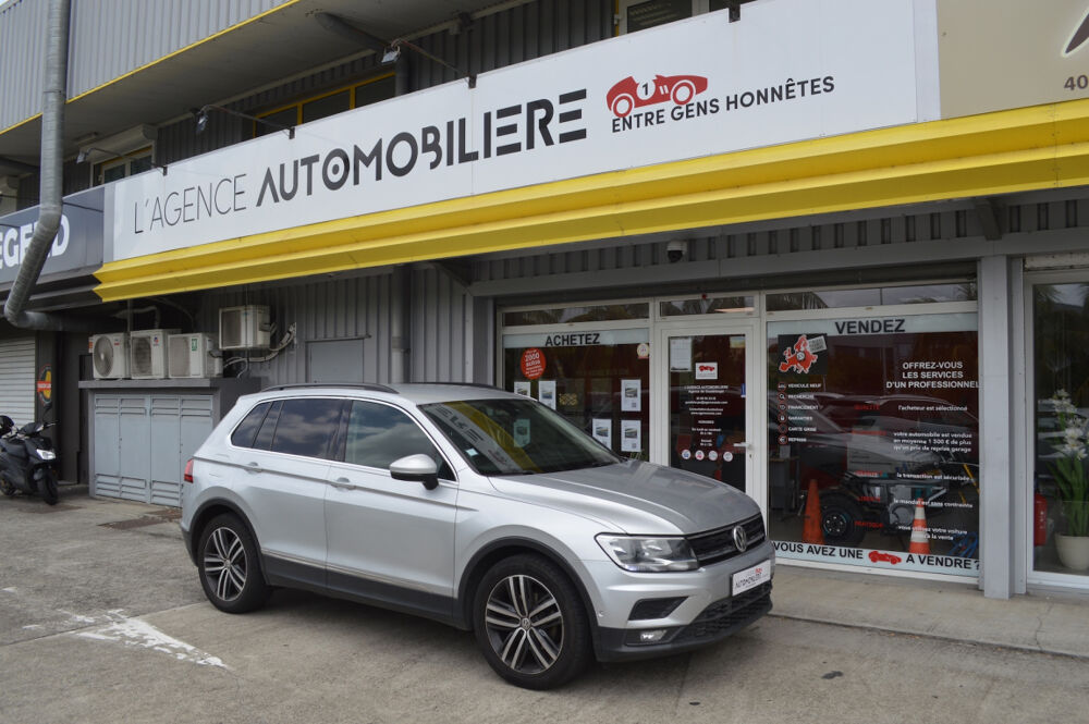 Tiguan 2.0 TDI 150 DSG7 Confortline 2020 occasion 97122 Baie-Mahault