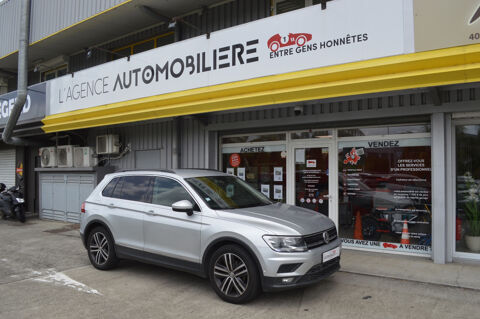 Tiguan 2.0 TDI 150 DSG7 Confortline 2020 occasion 97122 Baie-Mahault