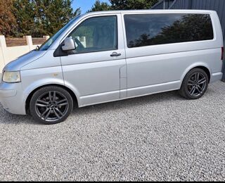 Transporter TRANSPORTER T5 2.5 TDI 130 2007 occasion 85600 Montaigu