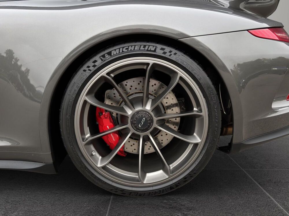 911 3.8i GT3 PDK 2015 occasion 85600 Montaigu