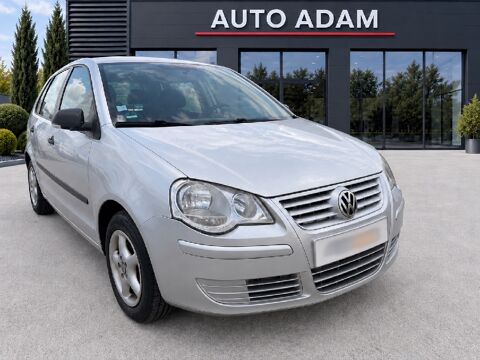 Polo 1.4 Trendline BVA 2007 occasion 95200 Sarcelles