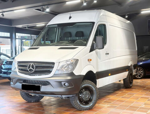 Mercedes Sprinter SPRINTER 314 CDI ALLRAD 4X4 L2H2 2017 occasion Montaigu 85600