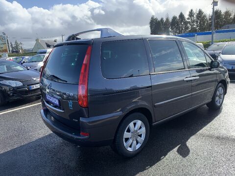 C8 2.0 HDi 16V 110 cv Exclusive 2005 occasion 56620 Cl&eacute;guer