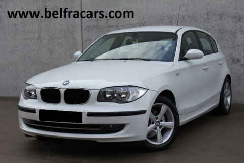 Bmw serie 1 (116i 122ch Auto. CLIM/JA/GAR12MOIS)