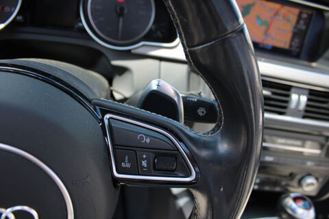 S5 Cabriolet V6 3.0 TFSI 333 S tronic 7 Quattro 2014 occasion 85170 Le Poiré-sur-Vie