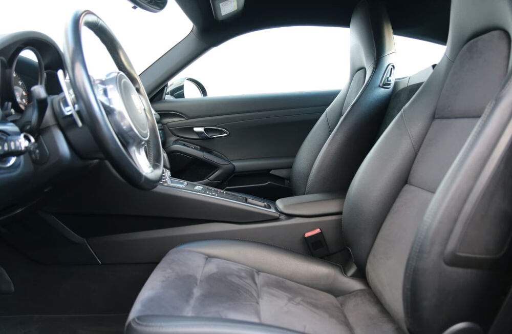 Cayman 2.7i 275 PDK 2015 occasion 85600 Montaigu