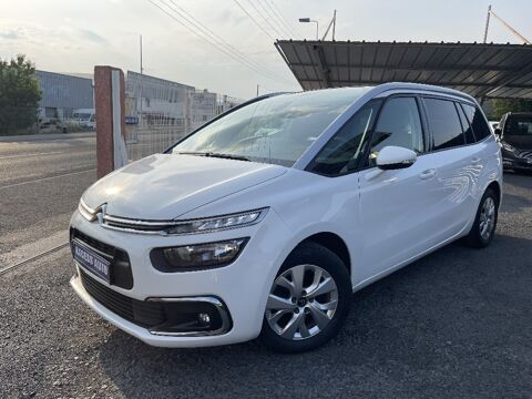 Citroën Grand C4 Spacetourer 1.2 130 S et S EAT8 Feel 2020 occasion Cournon-d'Auvergne 63800