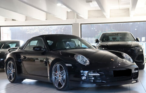 911 Cabriolet 3.6i Turbo 2007 occasion 85600 Montaigu