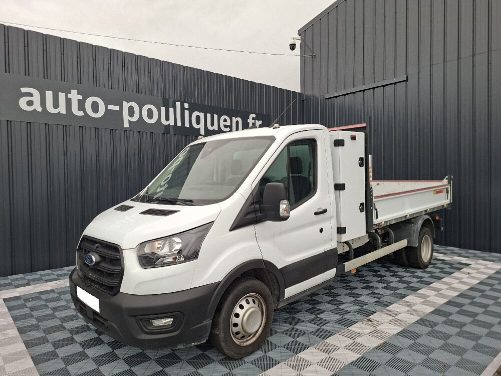 Transit 2.0 170CV S et S TREND BENNE CHC P350 L3 RJ 2025 occasion 56700 Merlevenez