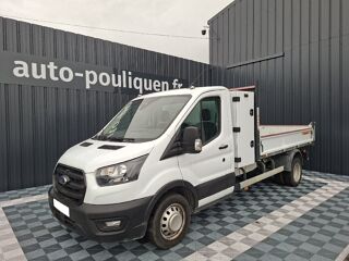 Transit 2.0 170CV S et S TREND BENNE CHC P350 L3 RJ 2025 occasion 56700 Merlevenez