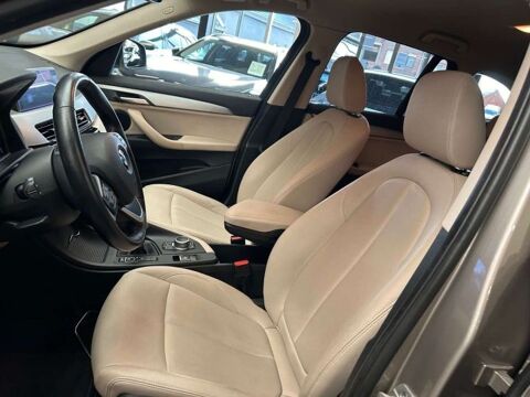 X1 sDrive 16d 116ch Auto. CUIR/REGVIT/PARKSENSOR/GPS/GAR12MOIS 2021 occasion 59280 Armenti&egrave;res