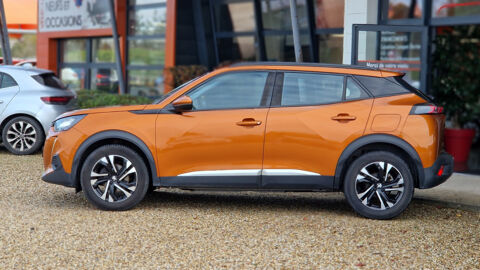 2008 BlueHDi 110 S et S BVM6 Allure 2021 occasion 24400 Saint-M&eacute;dard-de-Mussidan