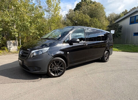 Mercedes Vito Tourer 116 CDI Extra Long Select A 2018 occasion Montaigu 85600