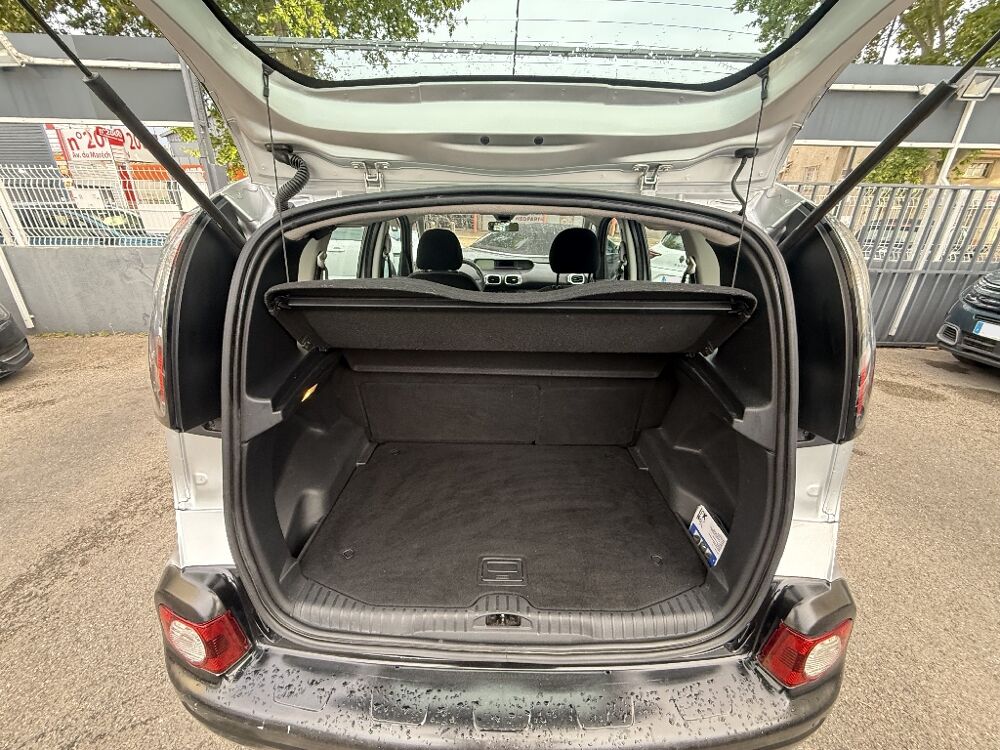 C3 Picasso HDi 90 Airdream Confort 2009 occasion 30000 N&icirc;mes